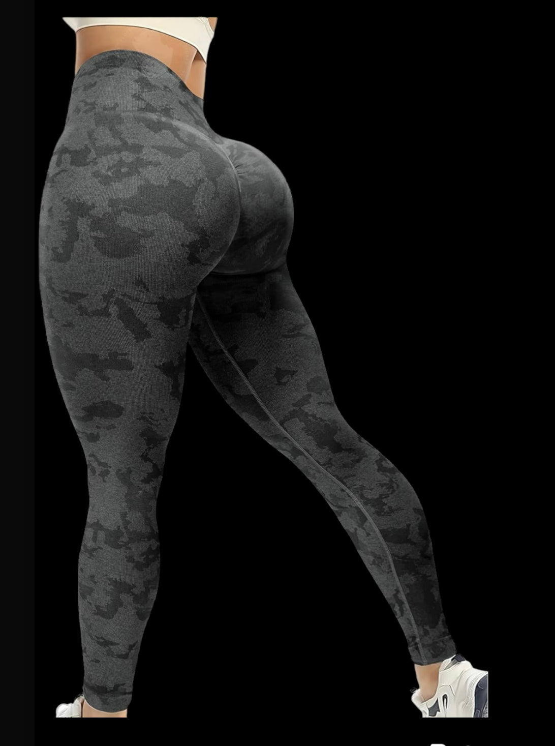 TREL APOYA LA ROPA ACTIVA DE LAS MUJERES