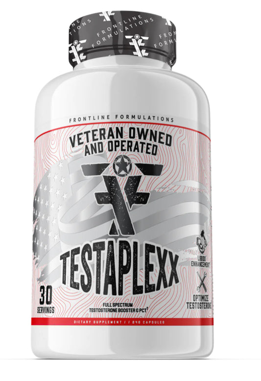 FRONTLINE FORMULATIONS TESTAPLEXX