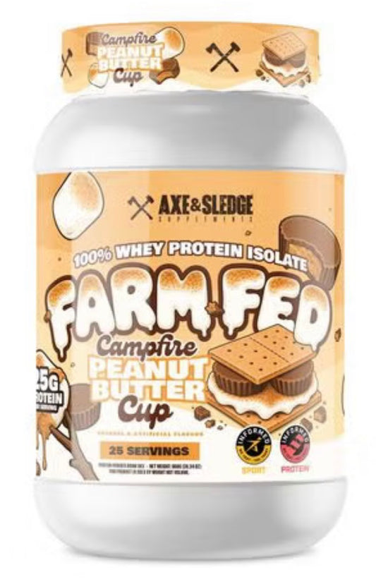 Farm Fed Protein