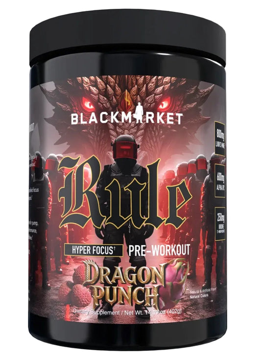 RULE Dragon Punch