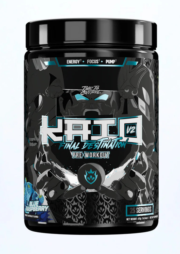 KAIO V2 - Ultimate Pre Workout