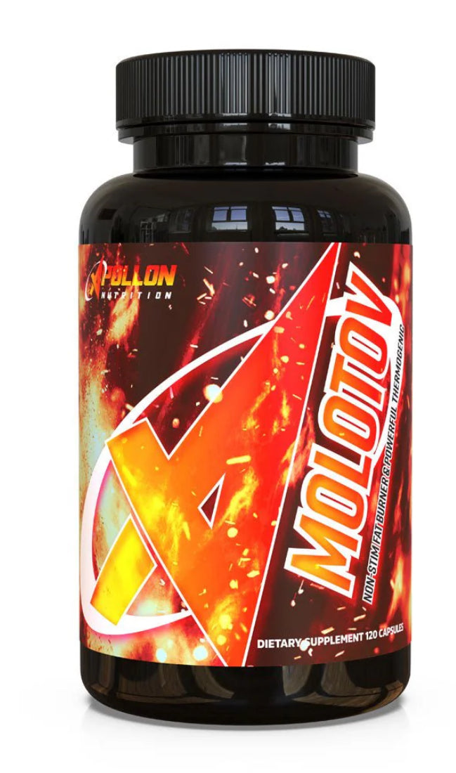 MOLOTOV - NON-STIM FAT BURNER & POWERFUL THERMOGENIC