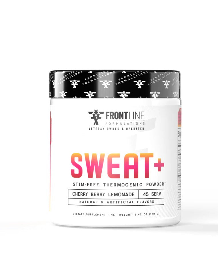 SWEAT+ THERMOGENIC POWDER