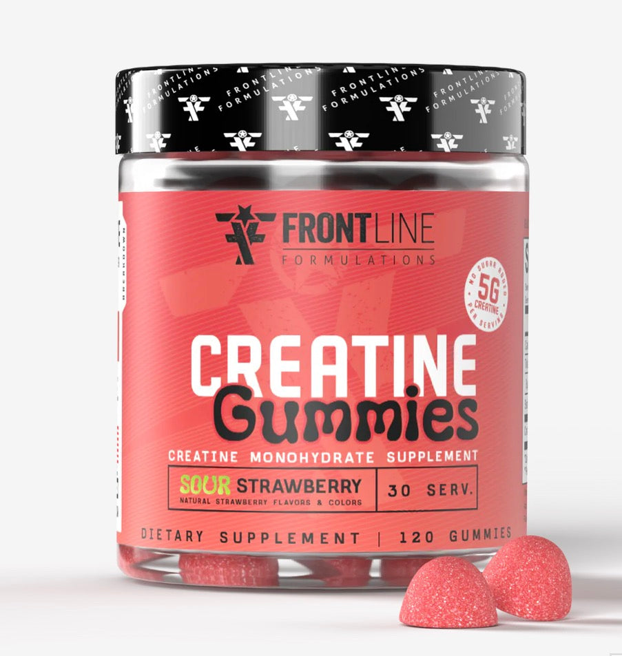 CREATINE GUMMIES