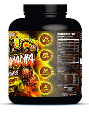 Bulkamania™️ Mass Gainer