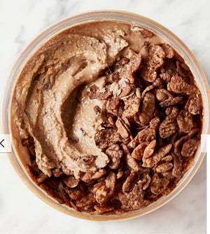 Cocoa PEBBLES™ Cashew Butter