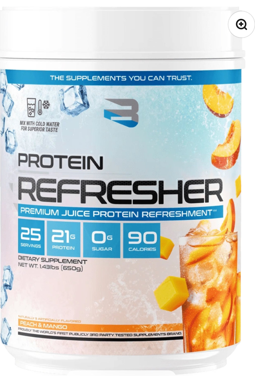 PROTEIN REFRESHER