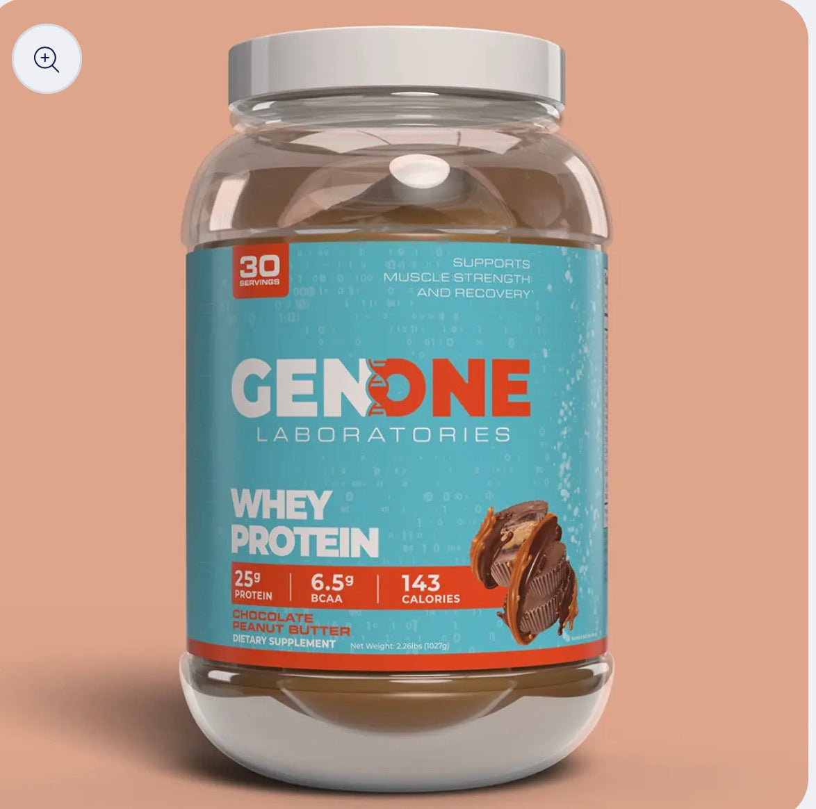 PREMIUM WHEY PROTEIN