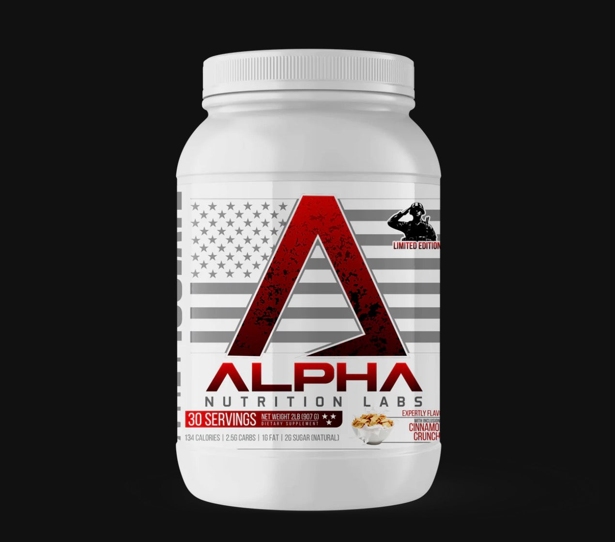 Whey Isolate Protein