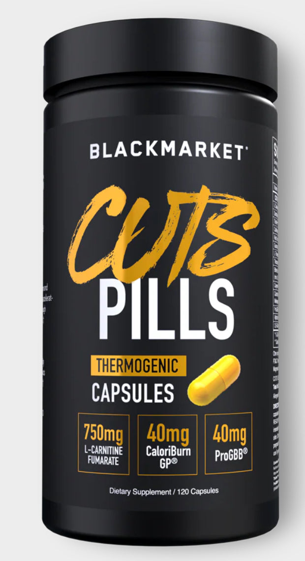 CUTS Thermogenic PILLS