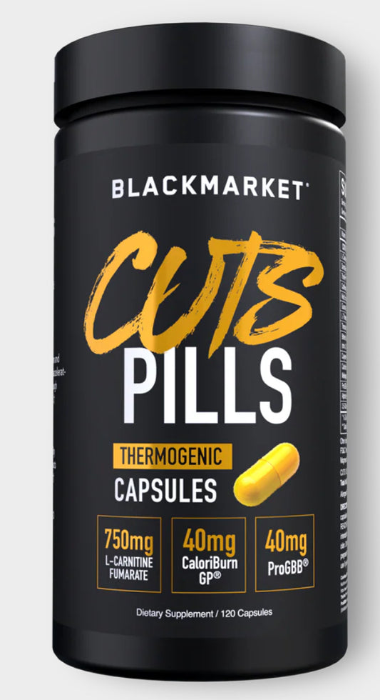 CUTS Thermogenic PILLS
