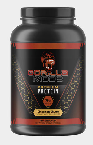 GORILLA MODE PROTEIN