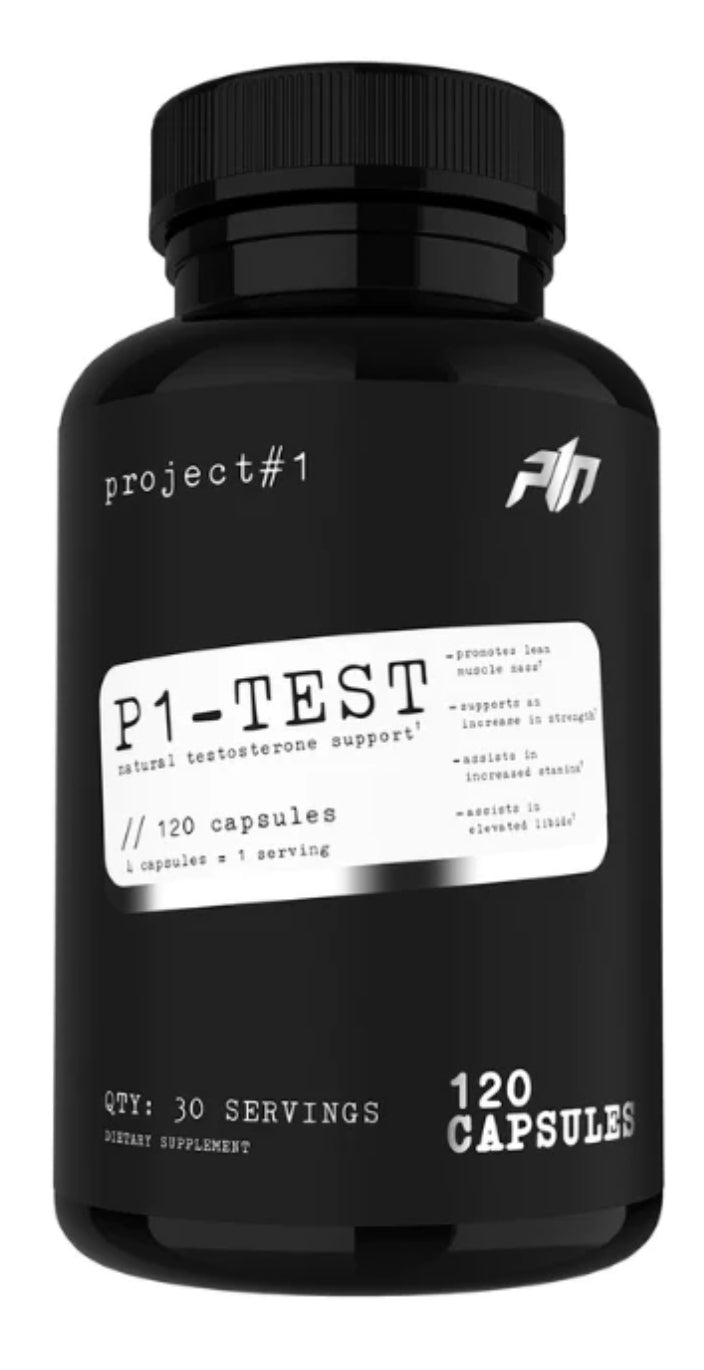 P1-TEST BOOST
