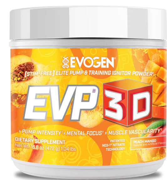 EVP-3D Non-Stim Pre-Workout