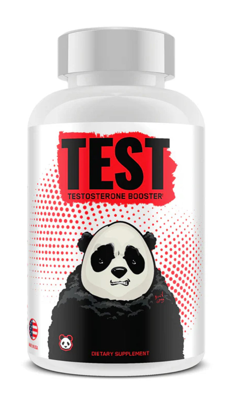 TEST - Testosterone Booster