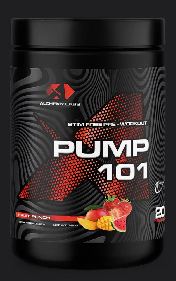PUMP 101