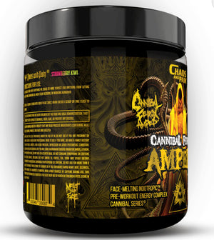 PRE-ENTRENAMIENTO CANNIBAL FEROX AMPeD 