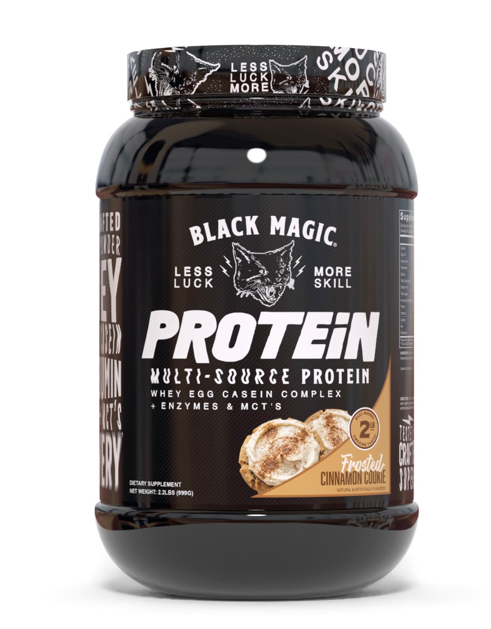 MULTI-SOURCE PROTEIN