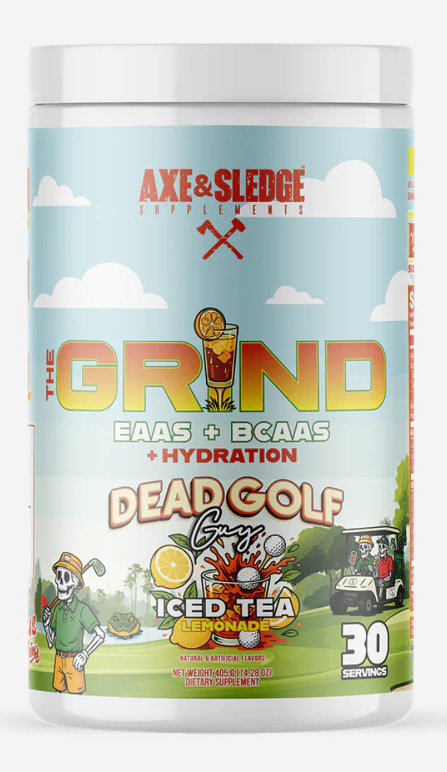 THE GRIND EAAS +Hydration