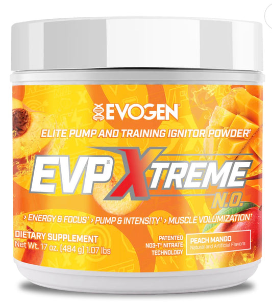 EVP Xtreme N.O. High-Stim Pre-Workout