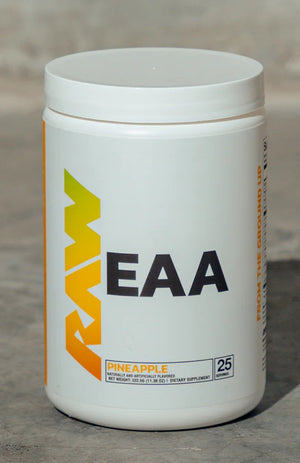 EAA - ESSENTIAL AMINO ACIDS