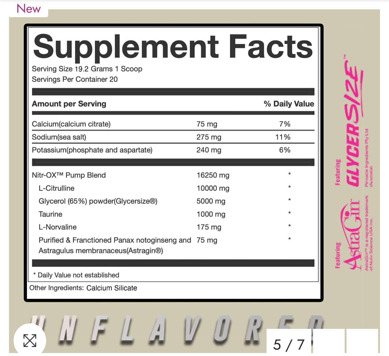 NITR-OX – Pump Formula Upgraded