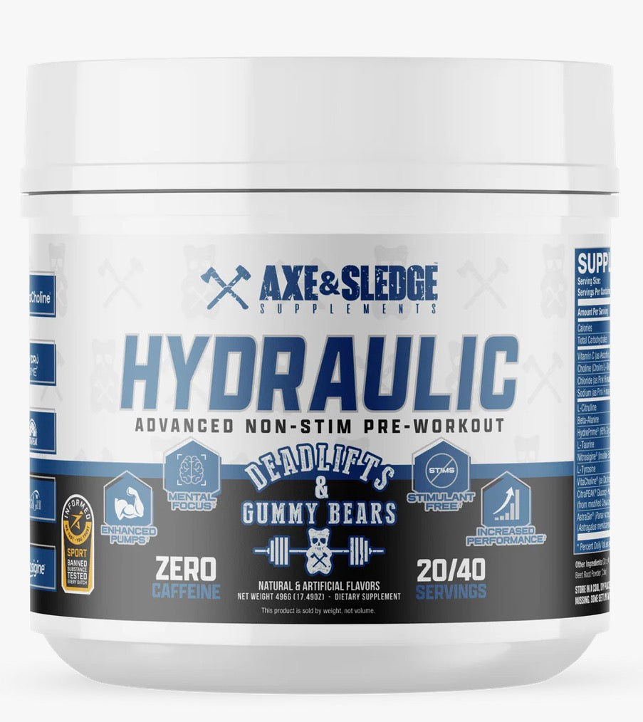 HYDRAULIC