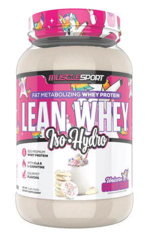 SOUTIEN MUSCULAIRE Lean Whey™ 2lb