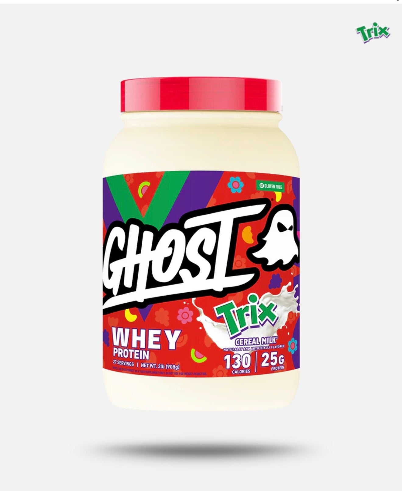 GHOST® WHEY