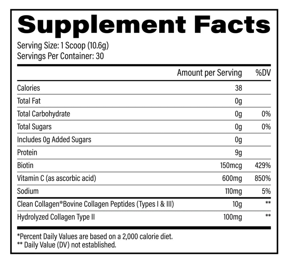 REMIUM COLLAGEN BLEND