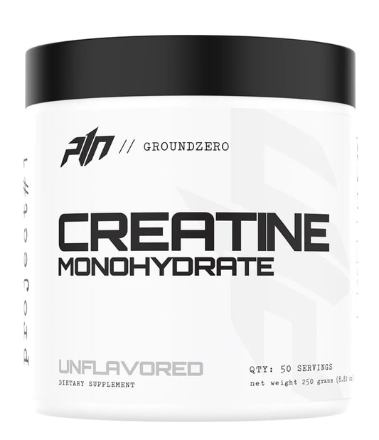 PROJECT #1 CREATINE