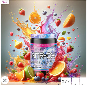 NITR-OX – Pump Formula Upgraded