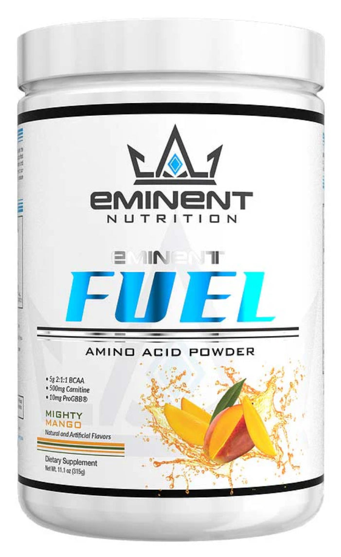 EMINENT FUEL BCAA + EAA