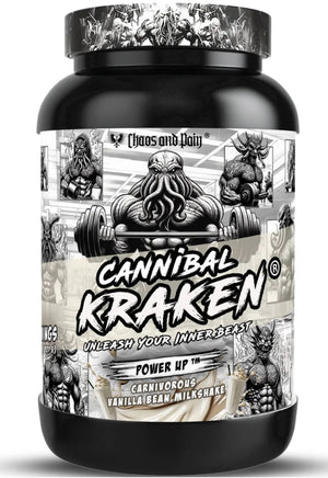 Cannibal Kraken - Whey Protein Blend