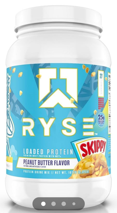 RYSE Loaded Protein