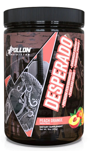 DESPERADO PRE-WORKOUT