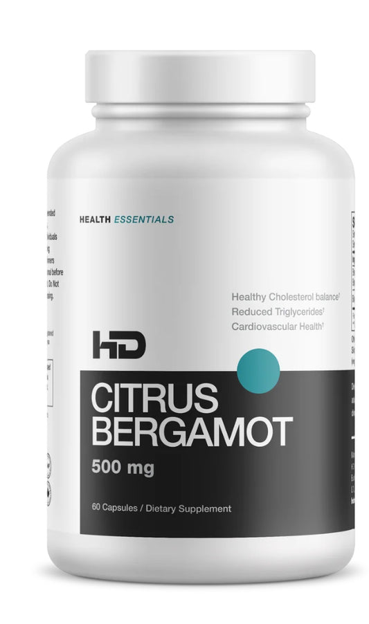 CITRUS BERGAMOT