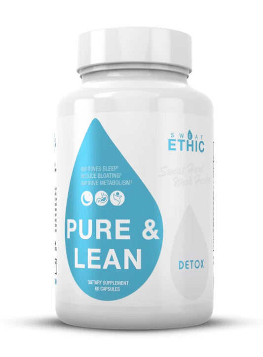 PURE & LEAN