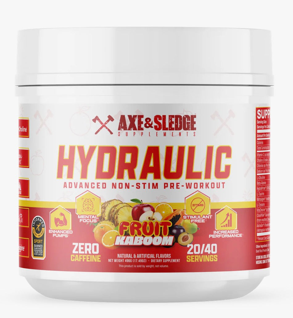 HYDRAULIC