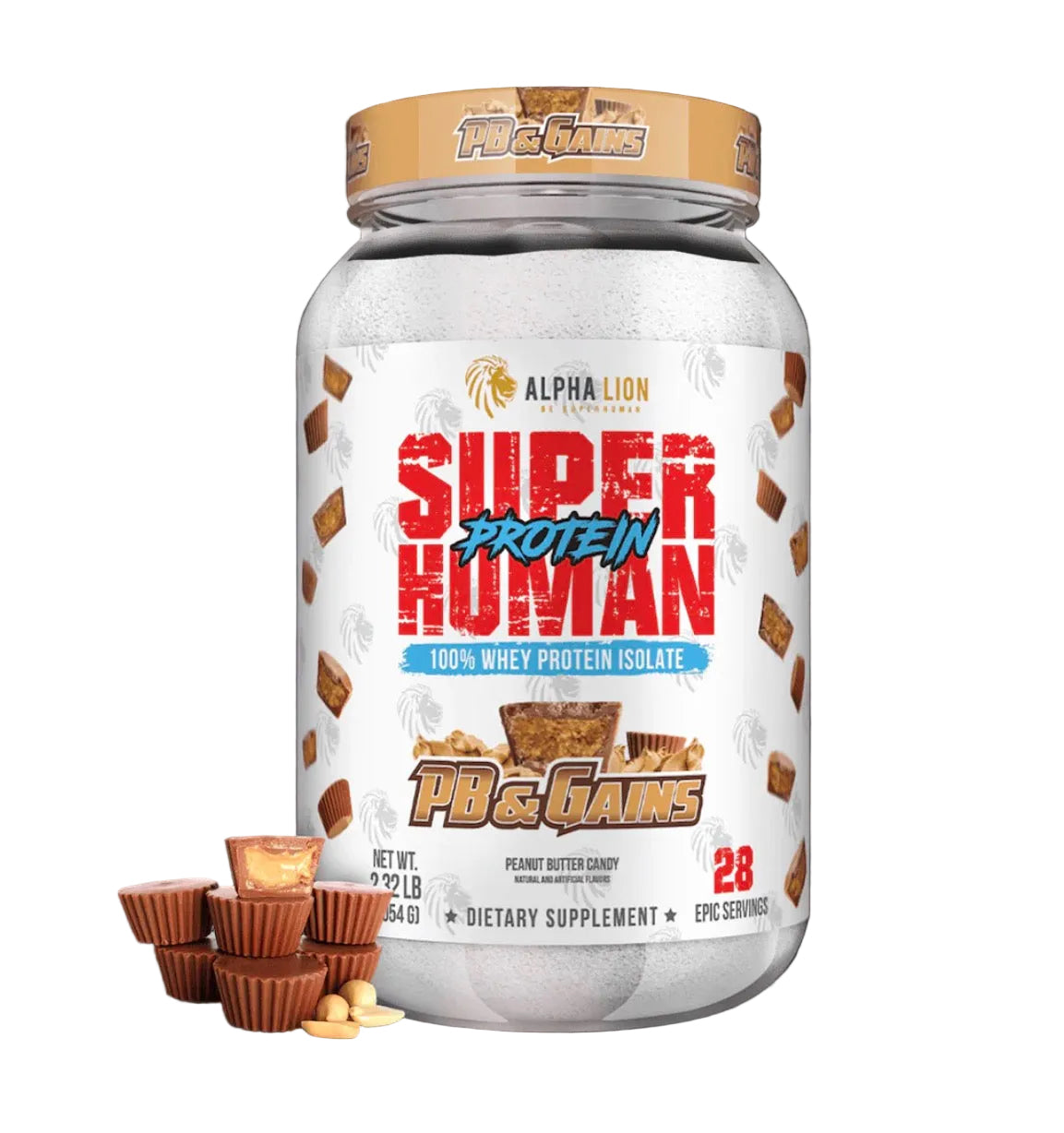 SUPERHUMAN® PROTEIN