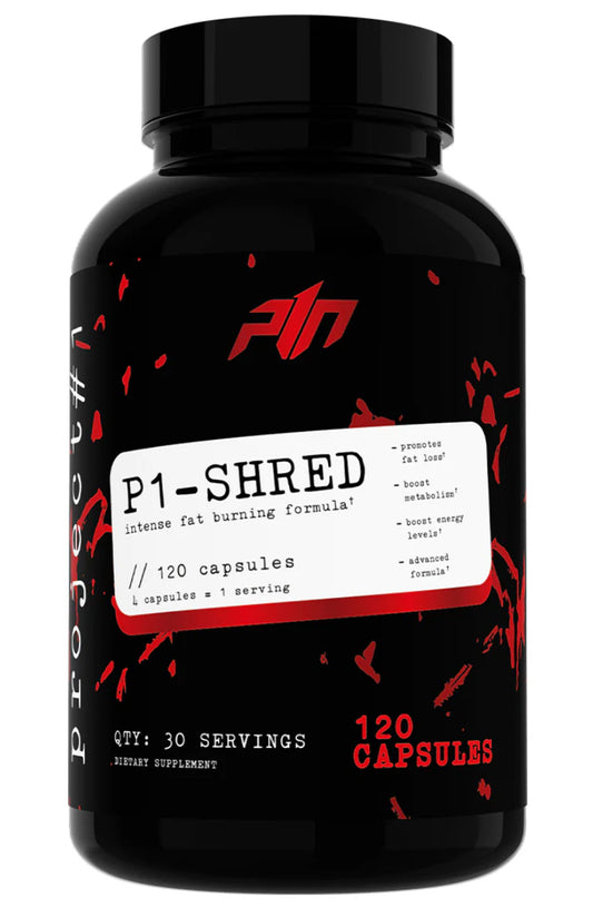 P1-SHRED