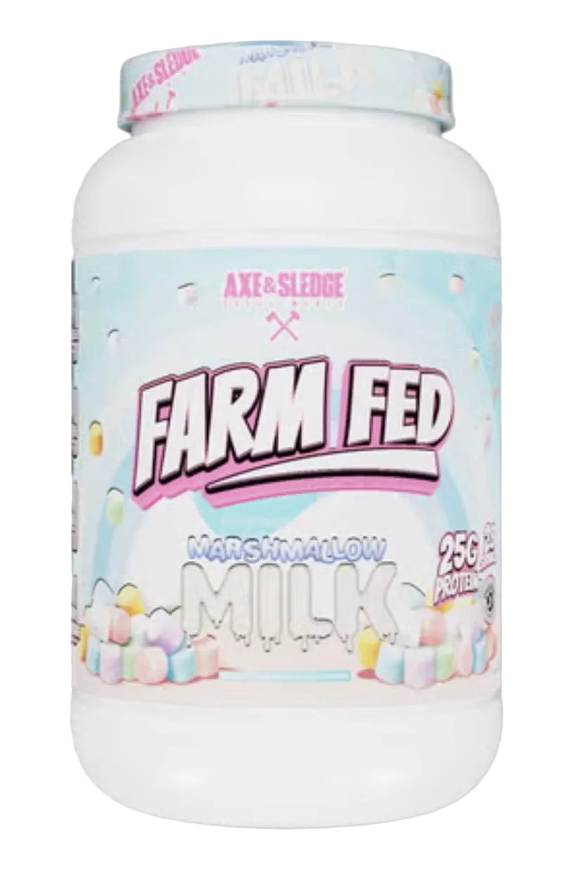 Farm Fed Protein