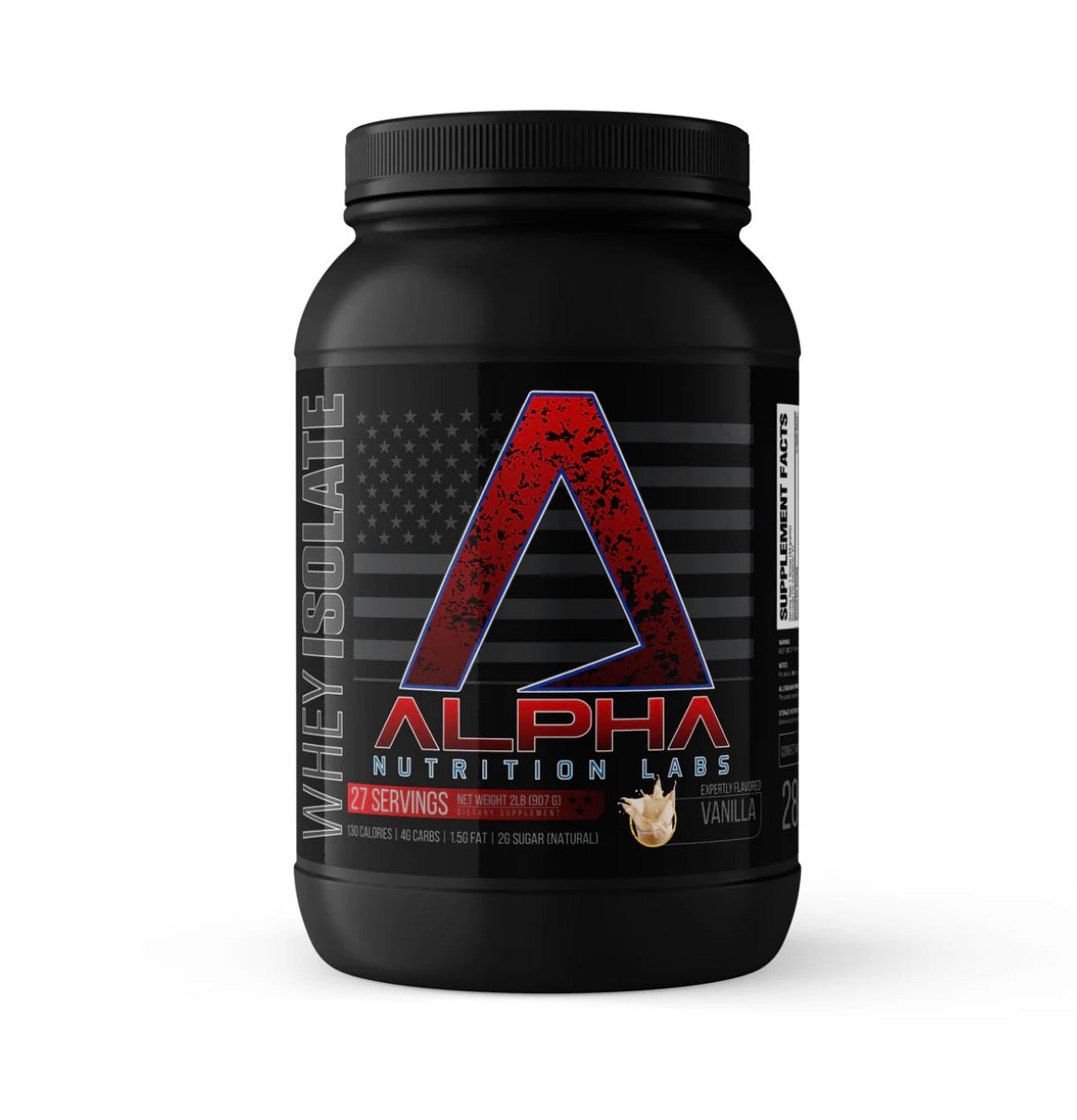 Whey Isolate Protein