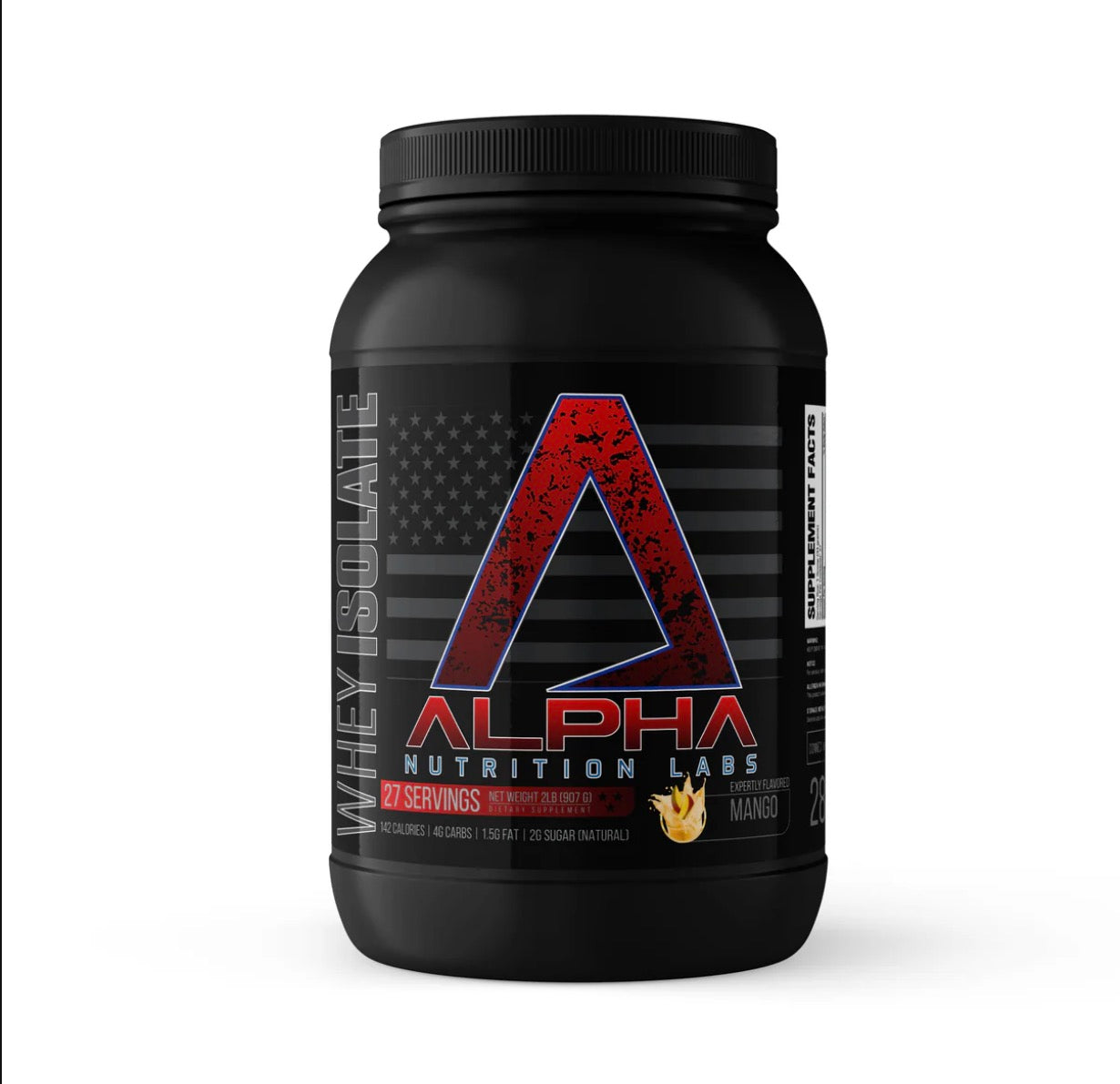 Whey Isolate Protein