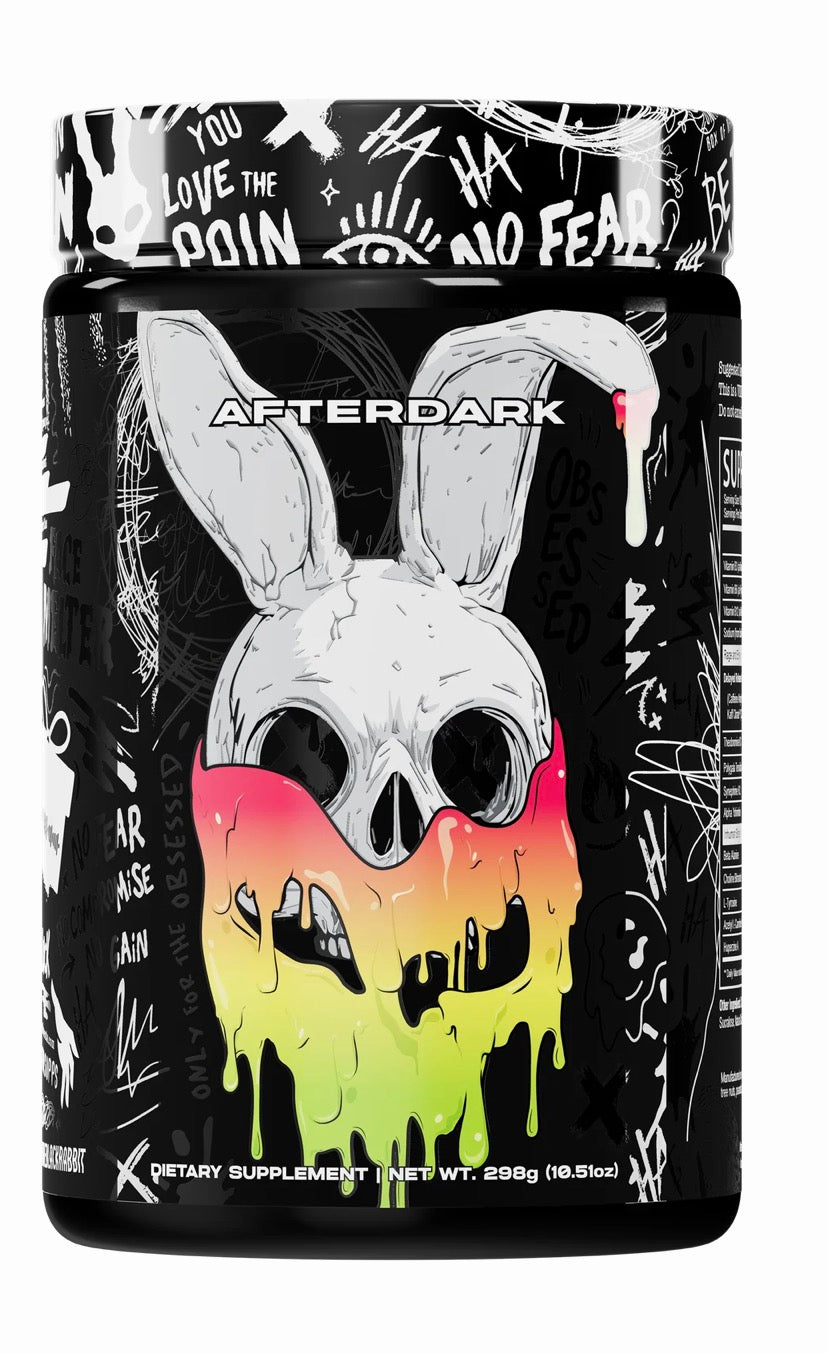 INHUMAN "FACE MELTER" CHERRY LIME