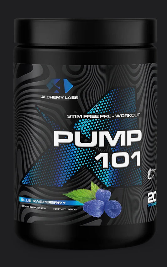 PUMP 101