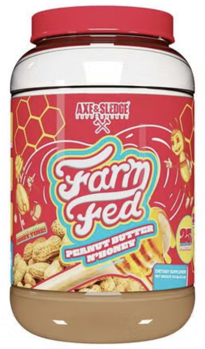 Farm Fed Protein