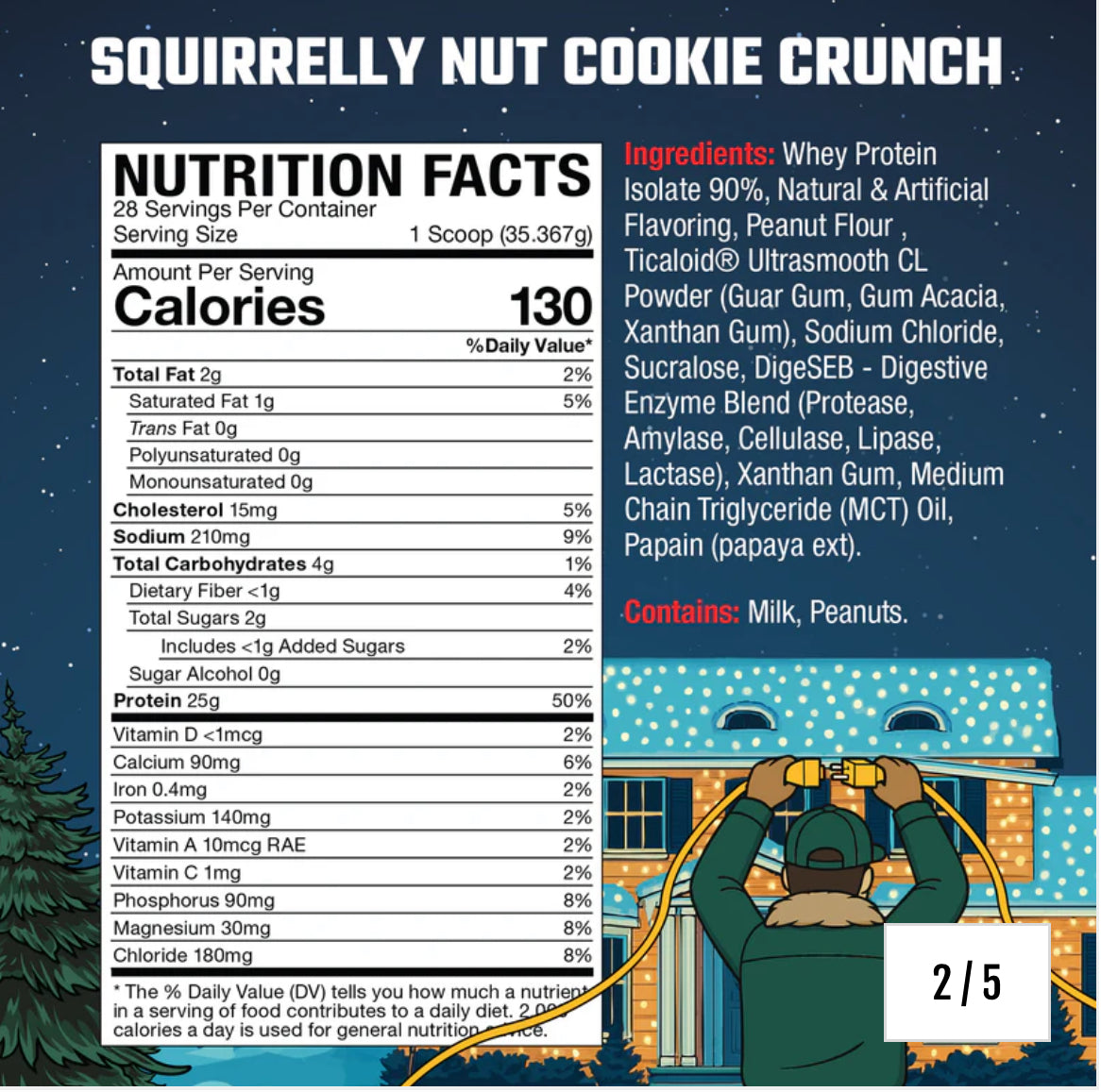 NATIONAL LAMPOON'S // FARM FED