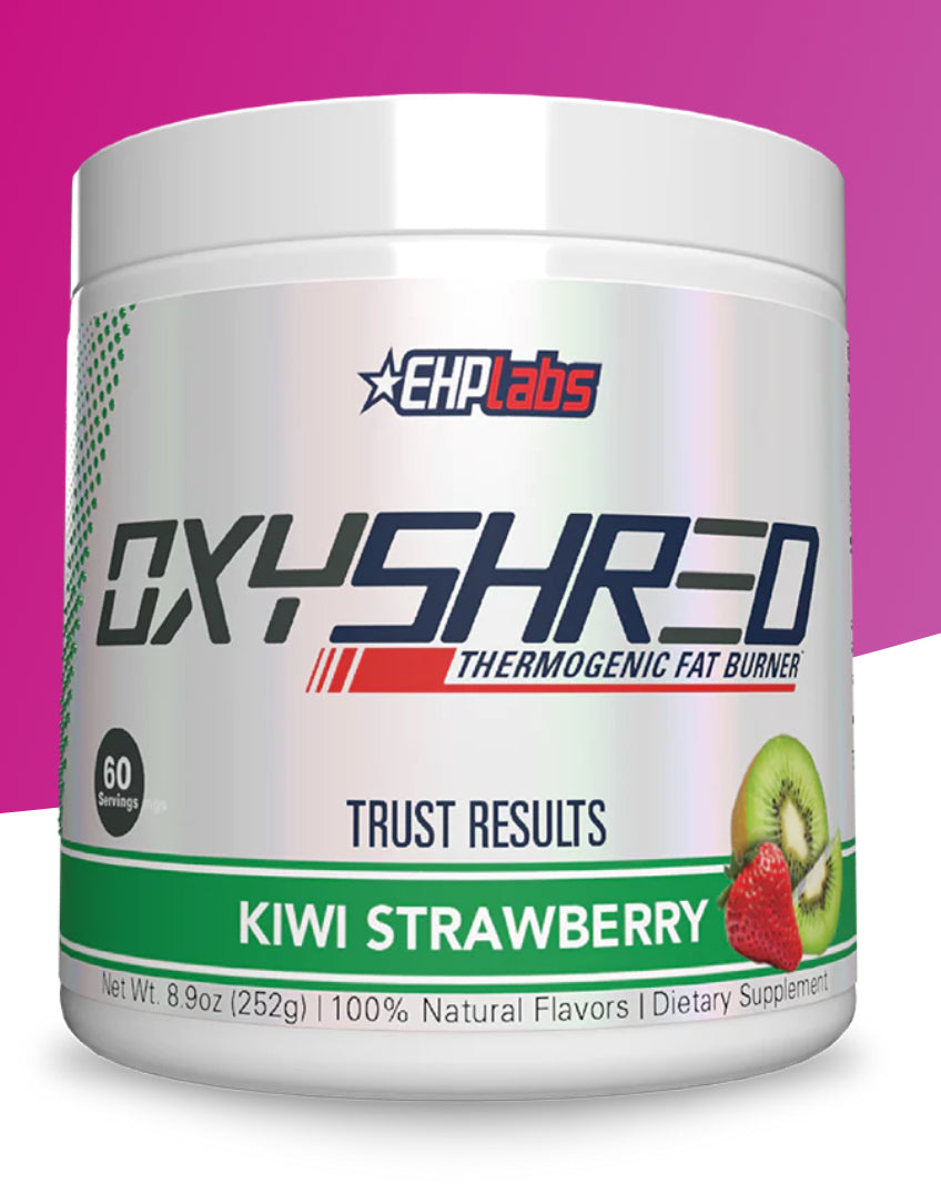 OxyShred Thermogenic Fat Burner