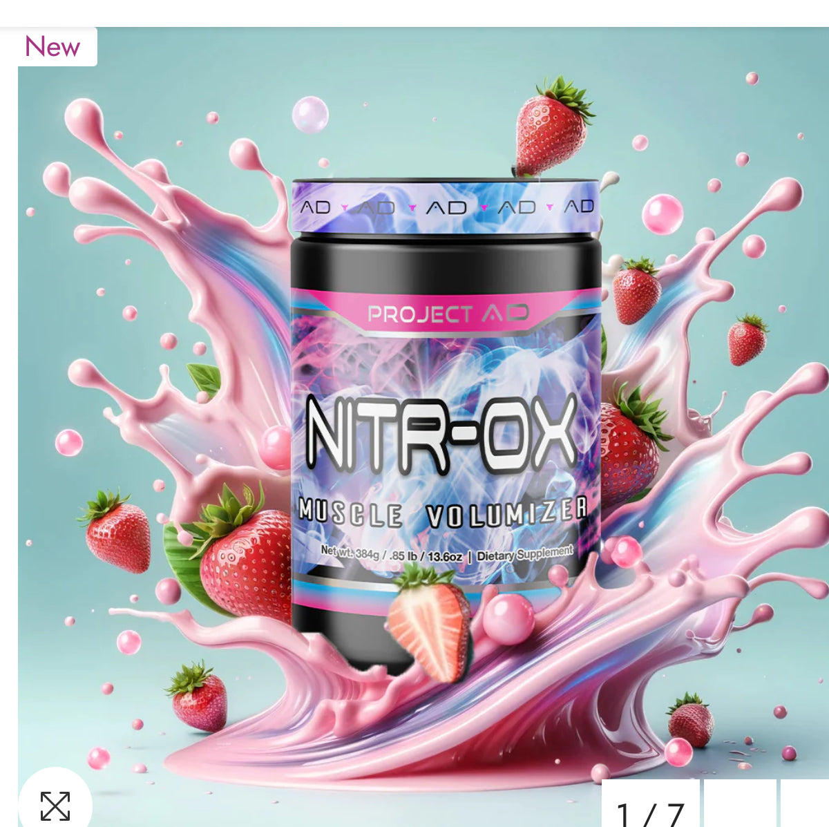 NITR-OX – Pump Formula Upgraded